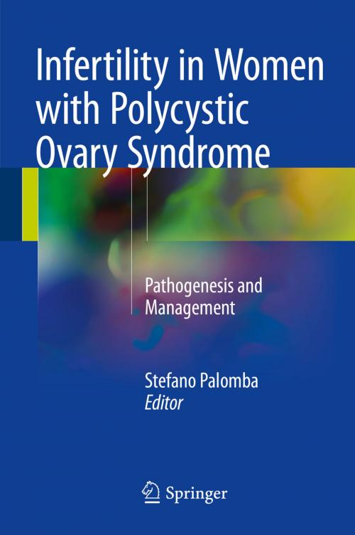 Cover of the book Infertility in Women with Polycystic Ovary Syndrome by , Springer International Publishing