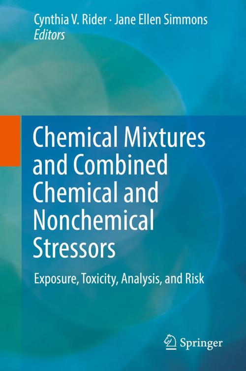 Cover of the book Chemical Mixtures and Combined Chemical and Nonchemical Stressors by , Springer International Publishing