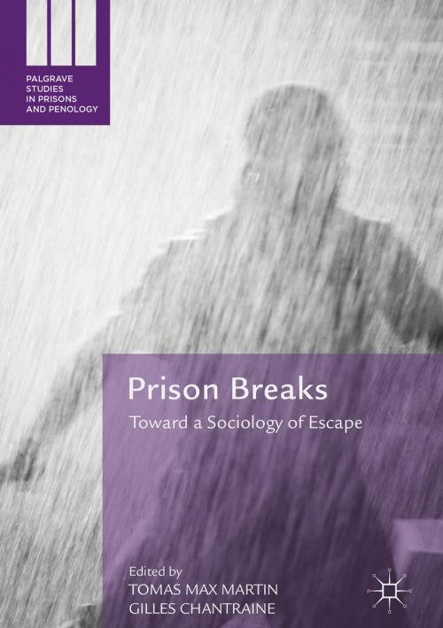 Cover of the book Prison Breaks by , Springer International Publishing