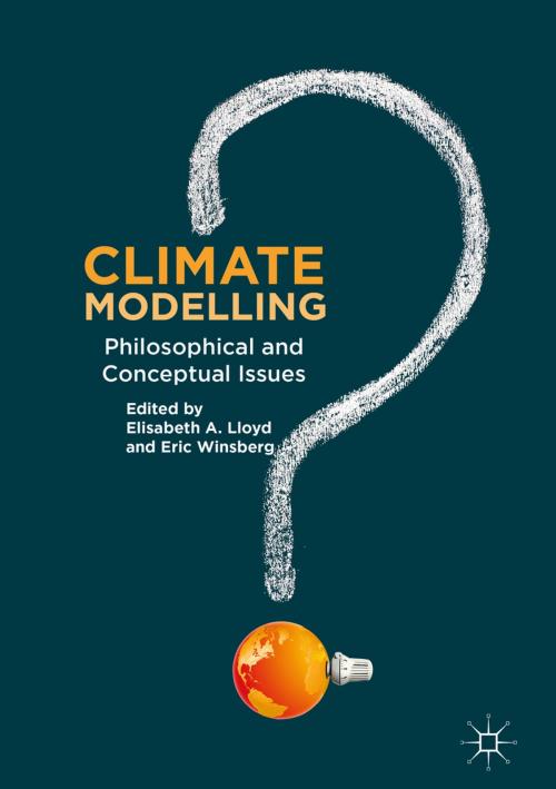 Cover of the book Climate Modelling by , Springer International Publishing