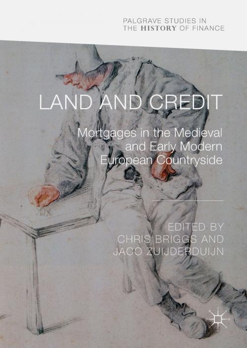Cover of the book Land and Credit by , Springer International Publishing
