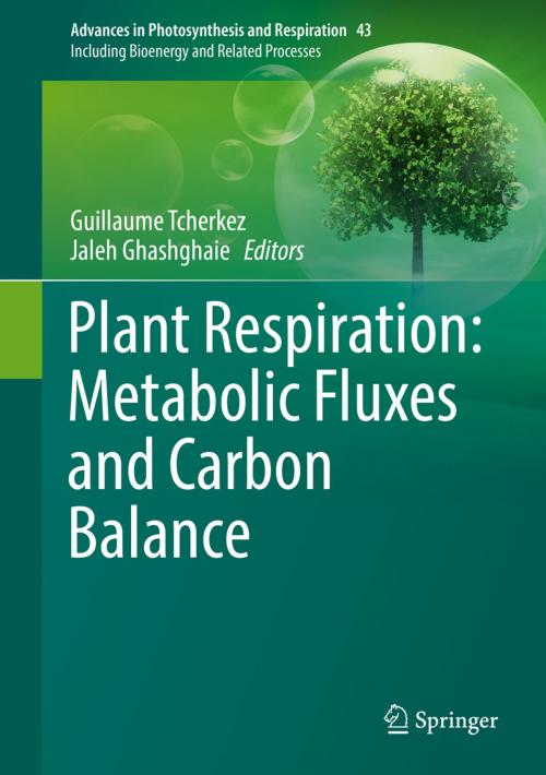 Cover of the book Plant Respiration: Metabolic Fluxes and Carbon Balance by , Springer International Publishing