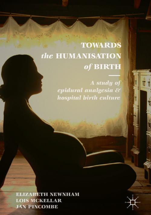Cover of the book Towards the Humanisation of Birth by Elizabeth Newnham, Lois McKellar, Jan Pincombe, Springer International Publishing