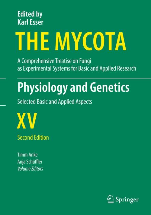 Cover of the book Physiology and Genetics by , Springer International Publishing