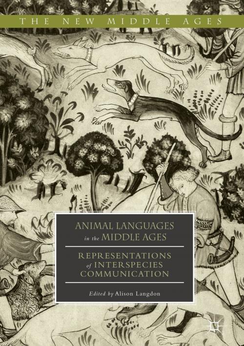 Cover of the book Animal Languages in the Middle Ages by , Springer International Publishing
