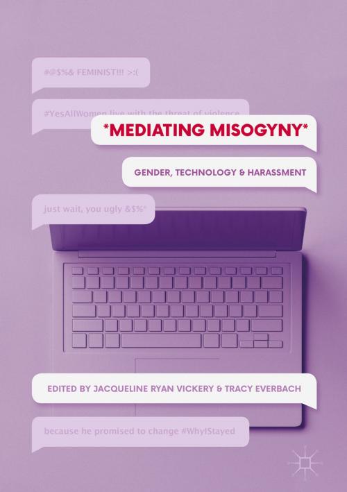 Cover of the book Mediating Misogyny by , Springer International Publishing