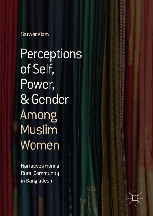 Cover of the book Perceptions of Self, Power, & Gender Among Muslim Women by Sarwar Alam, Springer International Publishing