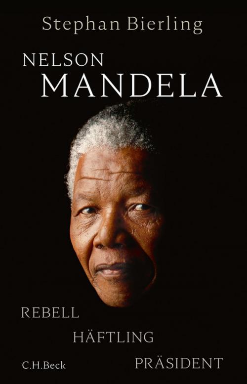 Cover of the book Nelson Mandela by Stephan Bierling, C.H.Beck