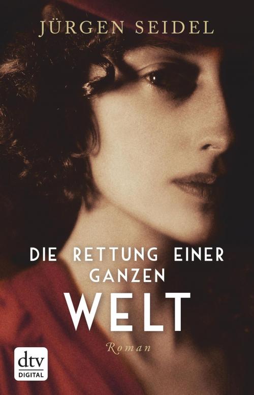 Cover of the book Die Rettung einer ganzen Welt by Jürgen Seidel, dtv