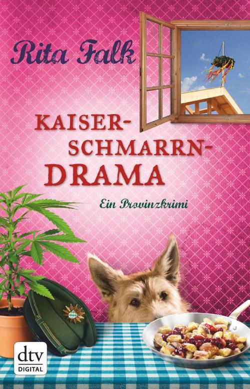 Cover of the book Kaiserschmarrndrama by Rita Falk, dtv