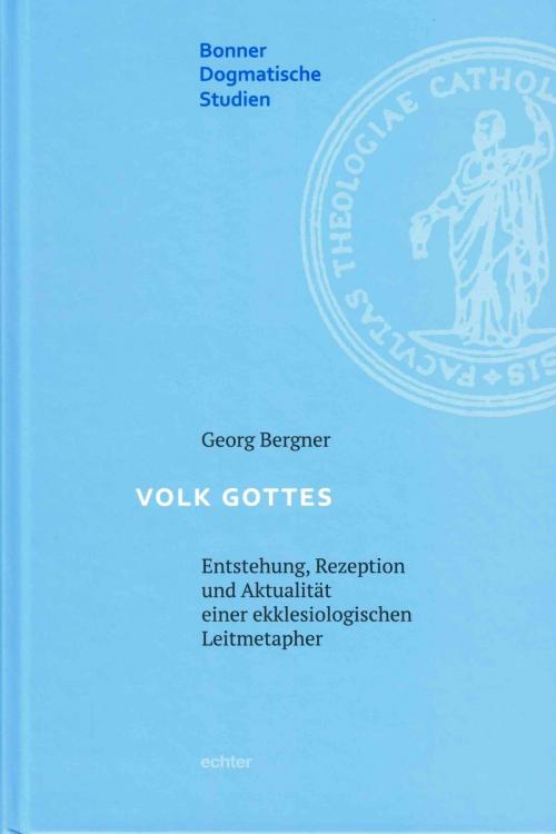 Cover of the book Volk Gottes by Georg Bergner, Echter