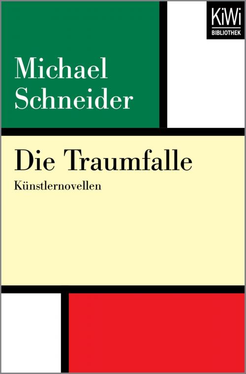 Cover of the book Die Traumfalle by Michael Schneider, Kiwi Bibliothek