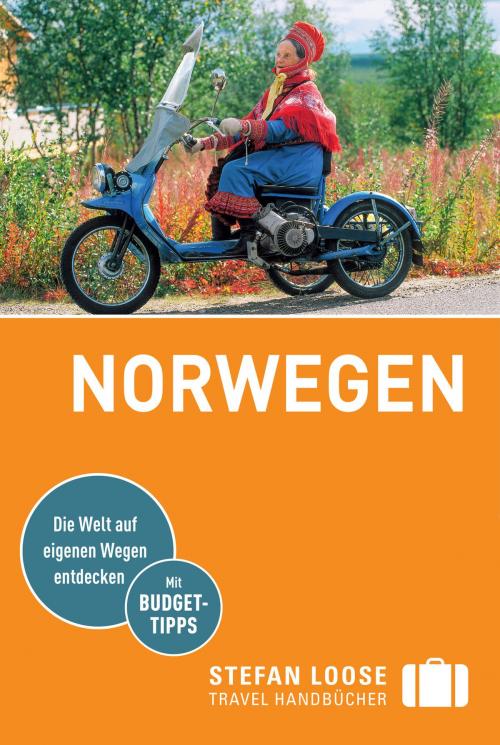 Cover of the book Stefan Loose Reiseführer Norwegen by Aaron Möbius, Michael Möbius, LOOSE