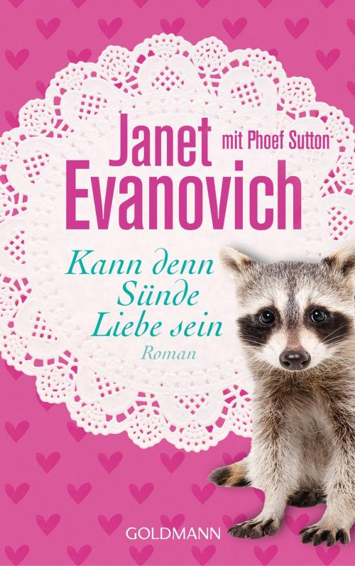 Cover of the book Kann denn Sünde Liebe sein by Janet Evanovich, Goldmann Verlag