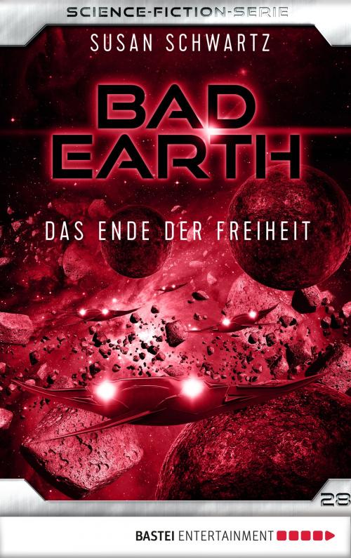 Cover of the book Bad Earth 28 - Science-Fiction-Serie by Susan Schwartz, Bastei Entertainment