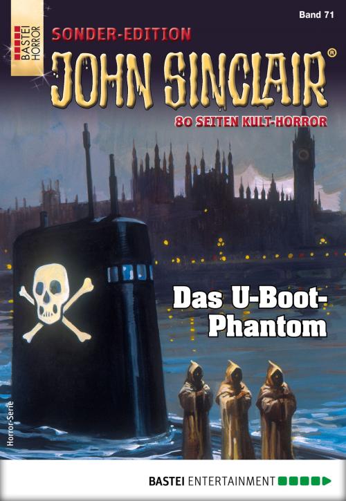Cover of the book John Sinclair Sonder-Edition 71 - Horror-Serie by Jason Dark, Bastei Entertainment
