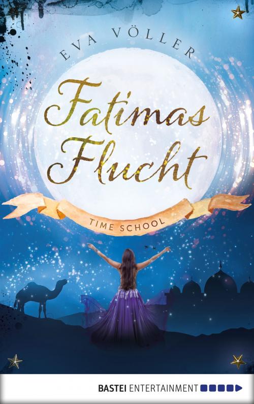 Cover of the book Fatimas Flucht by Eva Völler, Bastei Entertainment