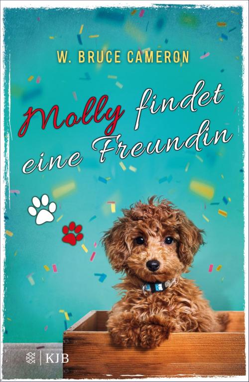 Cover of the book Molly findet eine Freundin by W. Bruce Cameron, FKJV: FISCHER Kinder- und Jugendbuch E-Books