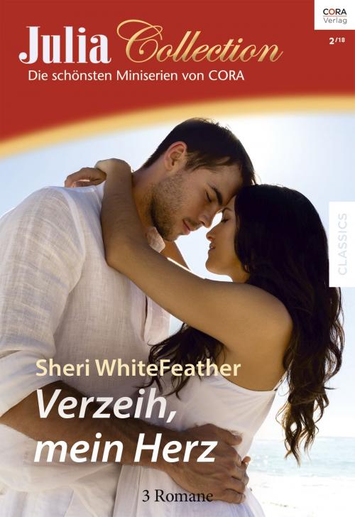 Cover of the book Julia Collection Band 116 by Sheri WhiteFeather, CORA Verlag