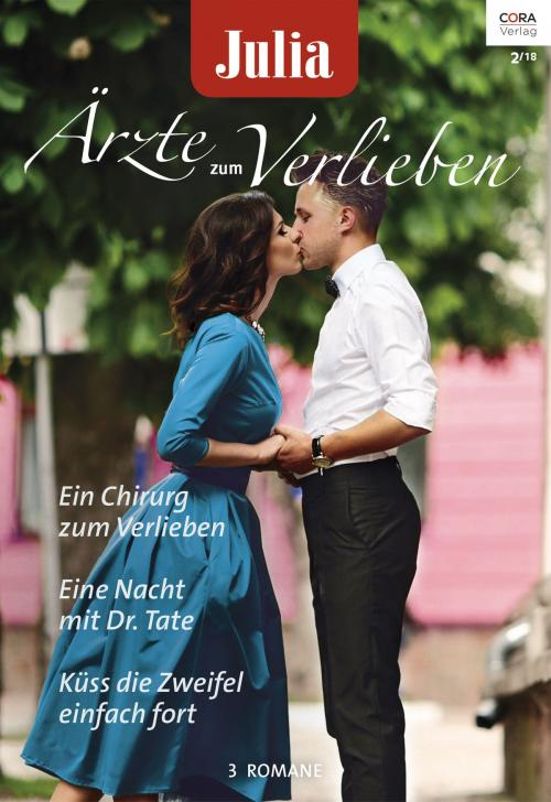 Cover of the book Julia Ärzte zum Verlieben Band 109 by Amy Ruttan, Karin Baine, Annie O'Neil, CORA Verlag