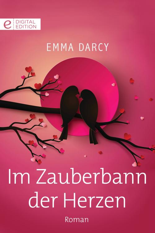 Cover of the book Im Zauberbann der Herzen by Emma Darcy, CORA Verlag