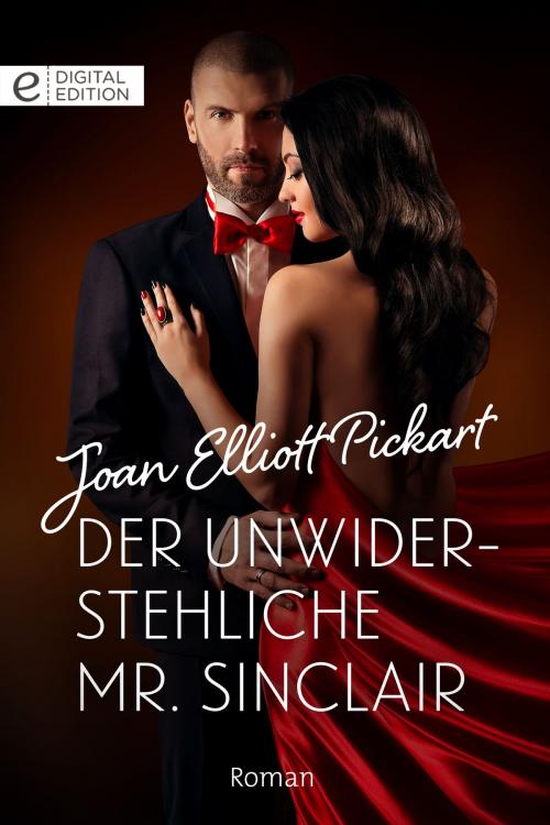 Cover of the book Der unwiderstehliche Mr. Sinclair by Joan Elliott Pickart, CORA Verlag