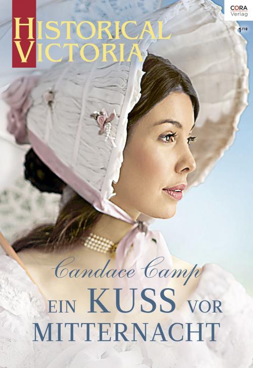Cover of the book Ein Kuss vor Mitternacht by Candace Camp, CORA Verlag