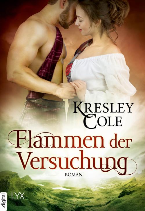 Cover of the book Flammen der Versuchung by Kresley Cole, LYX.digital