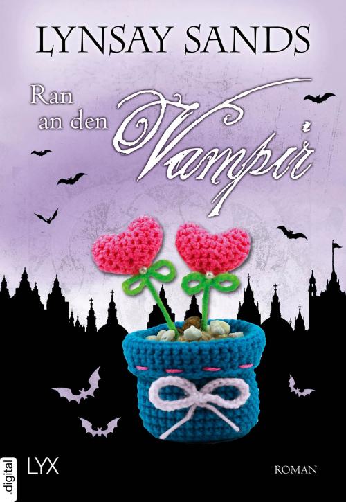 Cover of the book Ran an den Vampir by Lynsay Sands, LYX.digital
