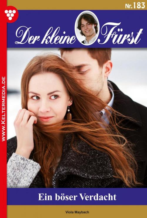 Cover of the book Der kleine Fürst 183 – Adelsroman by Viola Maybach, Kelter Media
