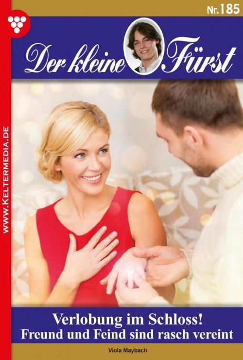 Cover of the book Der kleine Fürst 185 – Adelsroman by Viola Maybach, Kelter Media