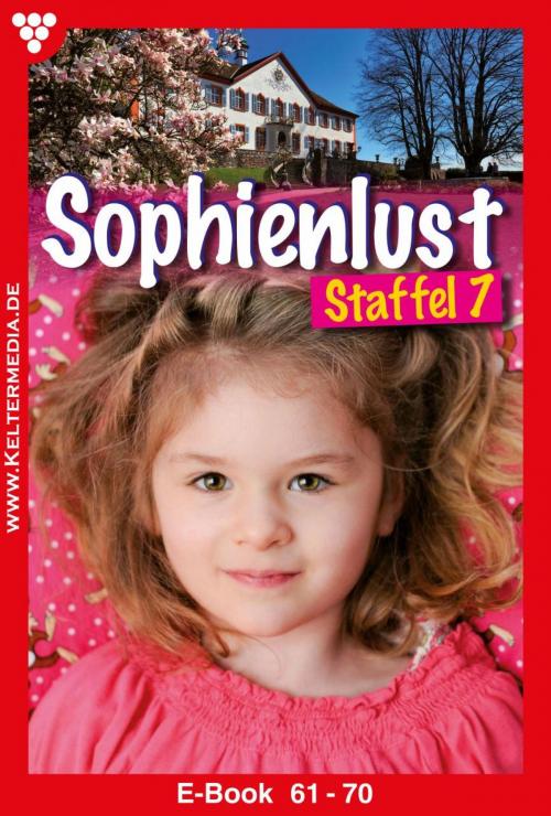 Cover of the book Sophienlust Staffel 7 – Familienroman by Diverse Autoren, Kelter Media