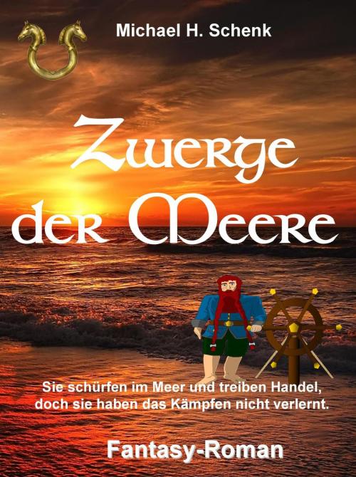 Cover of the book Zwerge der Meere by Michael Schenk, neobooks