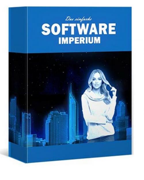 Cover of the book Das einfache Software-Imperium by Agnes Meindl, neobooks