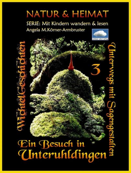 Cover of the book Besuch in Unteruhldingen by Angela Körner-Armbruster, BookRix