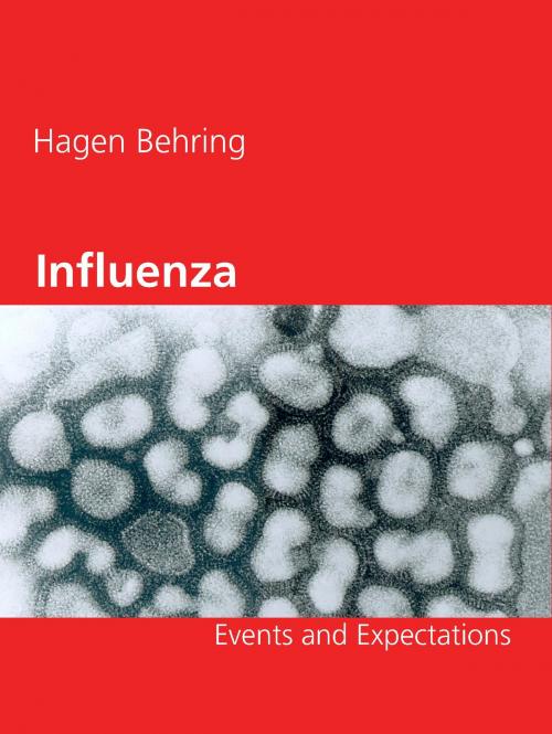 Cover of the book Influenza by Hagen Behring, Books on Demand