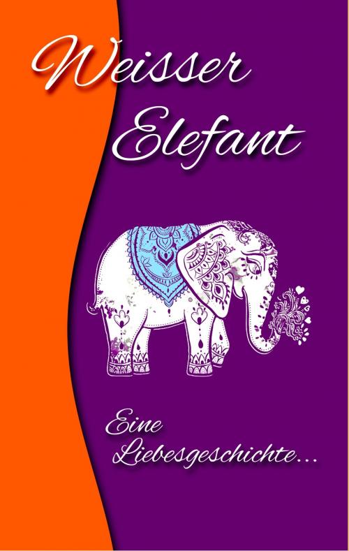 Cover of the book Weisser Elefant by Anonyma, Anonymus, Books on Demand