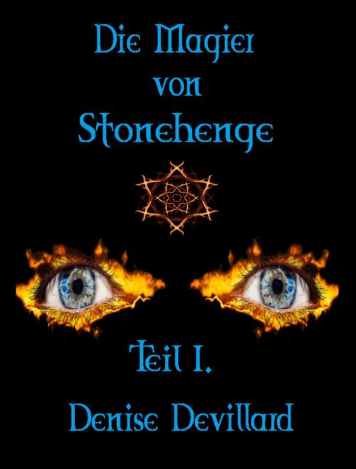 Cover of the book Die Magier von Stonehenge by Denise Devillard, epubli