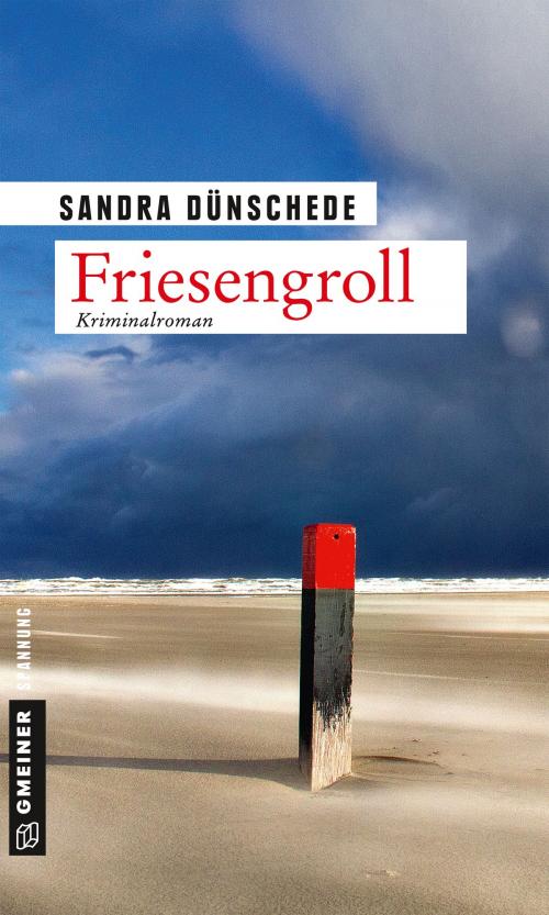 Cover of the book Friesengroll by Sandra Dünschede, GMEINER