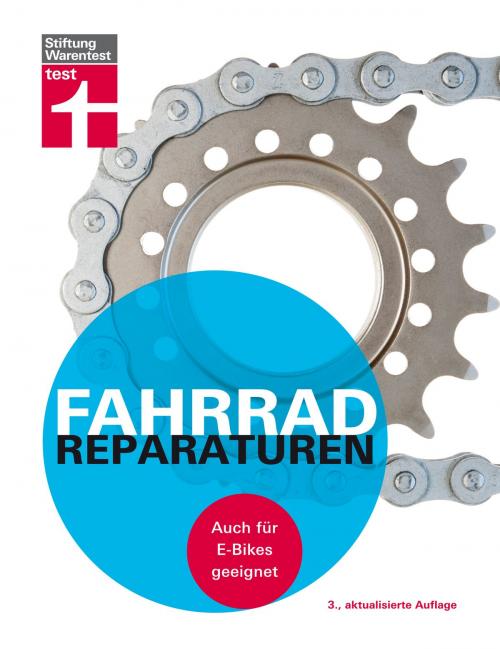 Cover of the book Fahrradreparaturen by Ulf Hoffmann, Stiftung Warentest