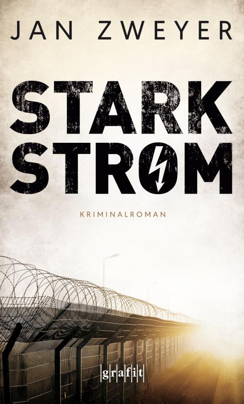 Cover of the book Starkstrom by Jan Zweyer, Grafit Verlag