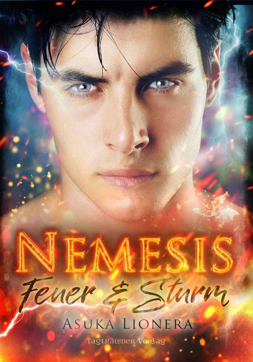 Cover of the book Nemesis by Asuka Lionera, Tagträumer Verlag