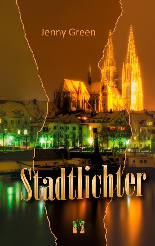 Cover of the book Stadtlichter by Jenny Green, édition el!es
