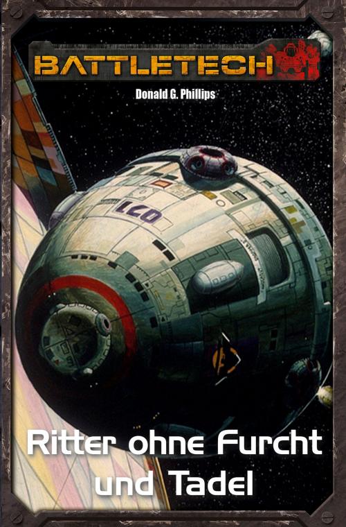 Cover of the book BattleTech Legenden 28 by Donald G. Phillips, Ulisses Spiele