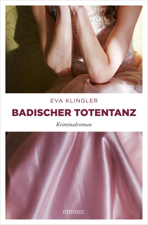 Cover of the book Badischer Totentanz by Eva Klingler, Emons Verlag