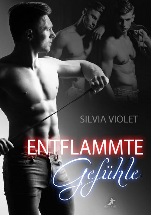 Cover of the book Entflammte Gefühle by Silvia Violet, dead soft verlag