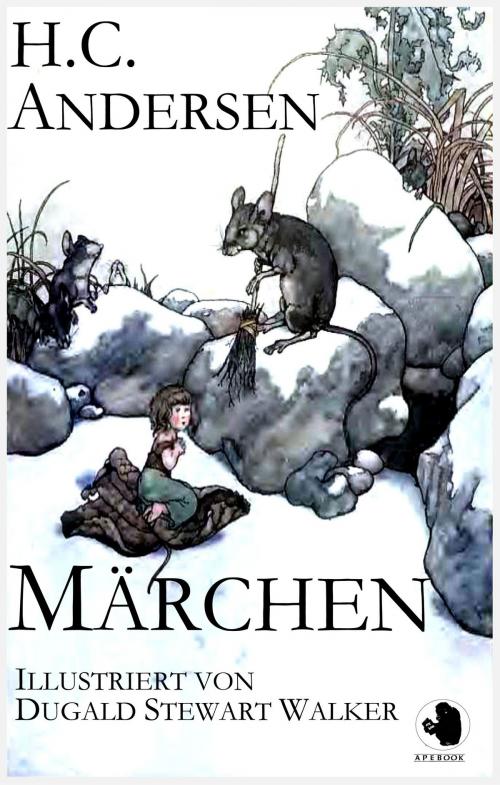 Cover of the book Märchen by Hans Christian Andersen, apebook Verlag