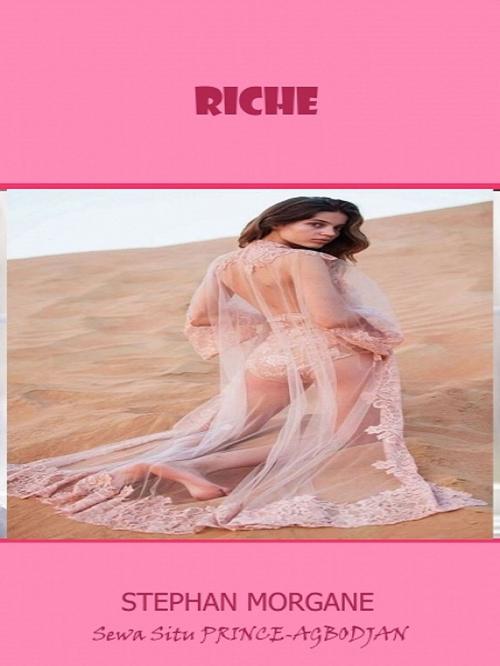 Cover of the book Richie by Sewa Situ Prince-Agbodjan, XinXii-GD Publishing