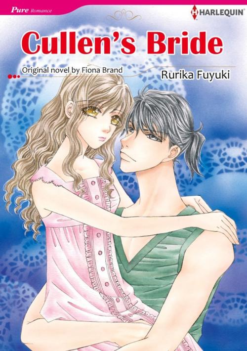 Cover of the book CULLEN'S BRIDE by Rurika Fuyuki, Harlequin / SB Creative Corp.