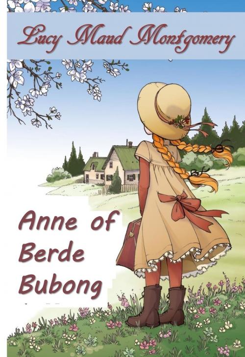 Cover of the book Anne of Berde Bubong by Lucy Maud Montgomery, Classic Translations